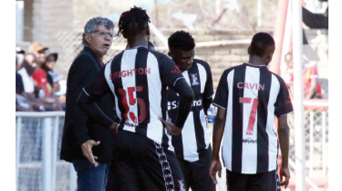 Character check! Bosso’s test as DeMbare seek end to 8-year drought