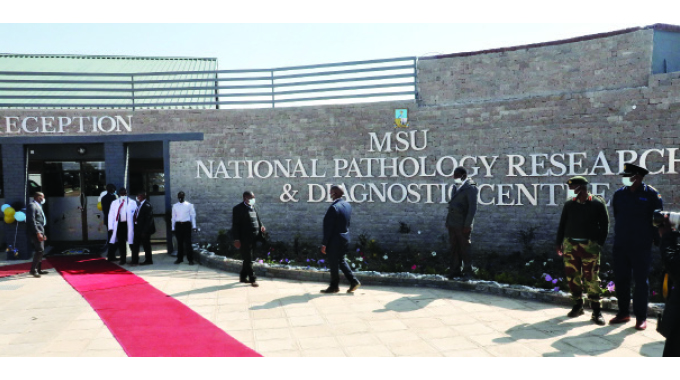 MSU probes Kadoma school gas incident