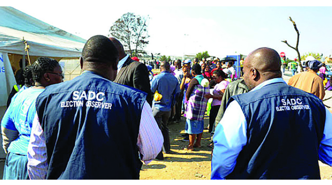 EXPOSE: How the EU captured Sadc observer Mission