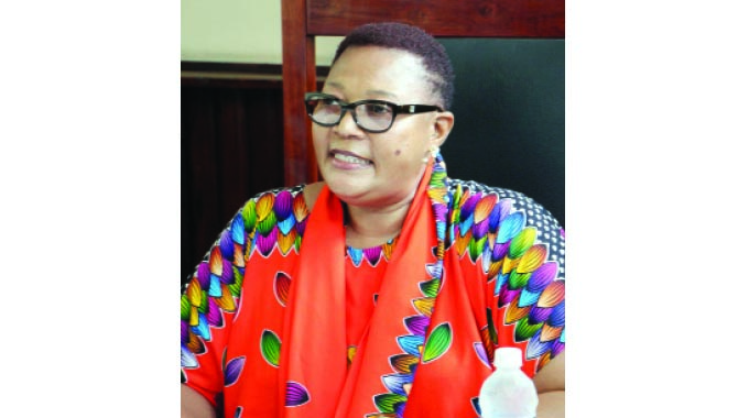 Dr Thokozani Khupe suffers second cancer attack
