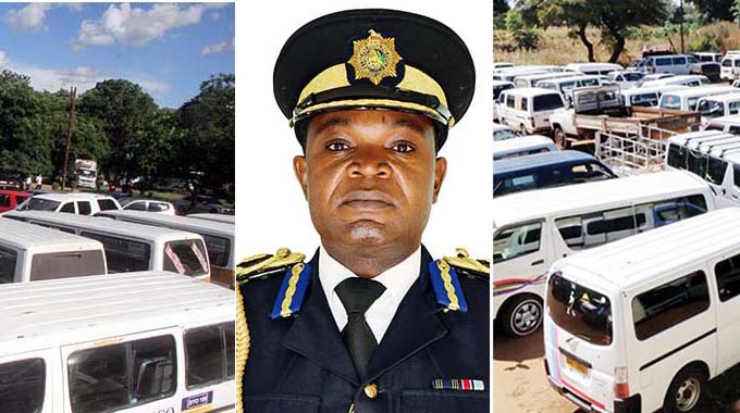 1O stolen vehicles recovered in blitz