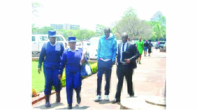 Coach Shadreck Mlauzi arrested