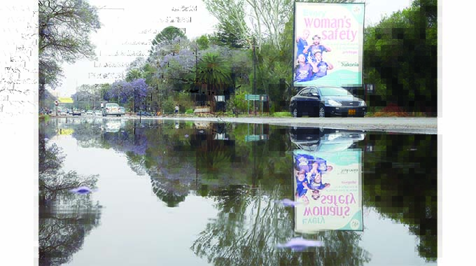 Residents slam BCC: Rains expose poor drainage system