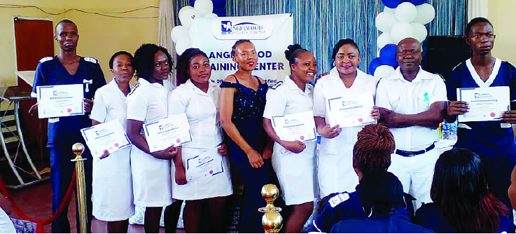 Training centre plans rural campuses in Matabeleland North