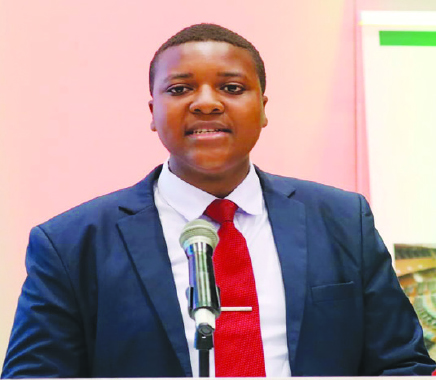 Child President responds to video of minors in alcohol binge