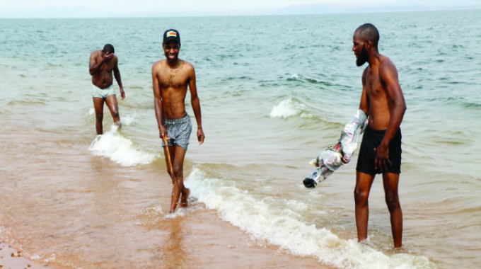 Unlocking Binga sand beach, Transforming potential into a tourist haven
