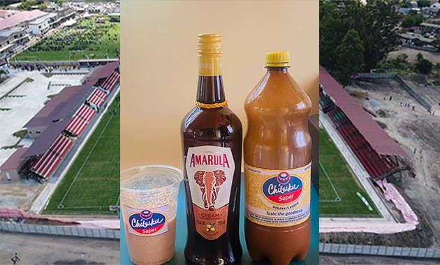 Liquid Chef – Chibuku in Bulawayo to promote banana-flavoured traditional brew