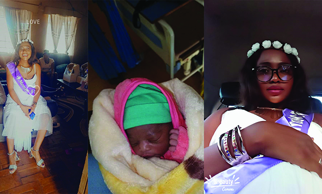 Late Ma Eli’s wife gives birth on New Year