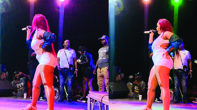 Small crowd, big impact: Mawhoo’s performance resonates in Bulawayo