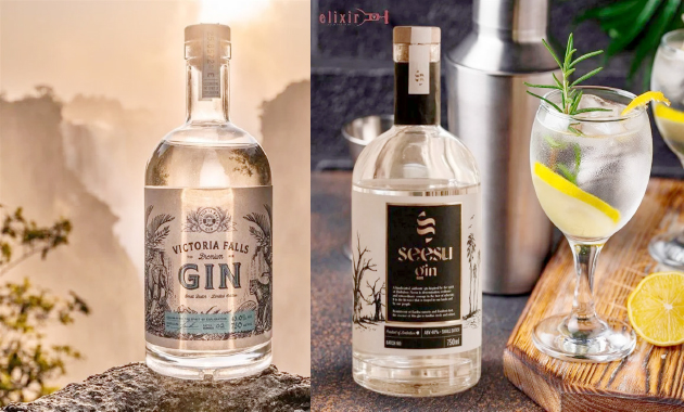 There’s a gin renaissance in Zimbabwe