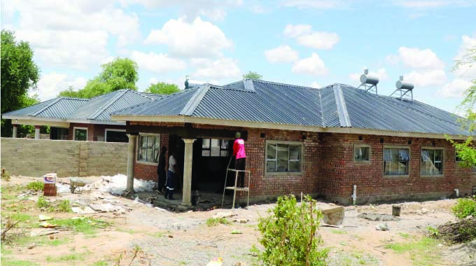 Impressive homes, business centre sprawls: Brick by brick, Nkayi awakens from slumber