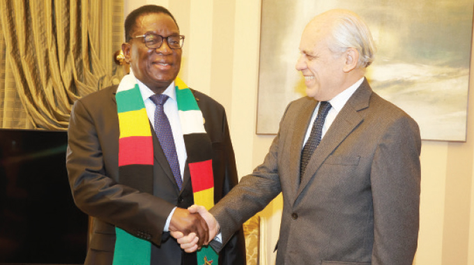 Boost for Zimbabwean energy sector