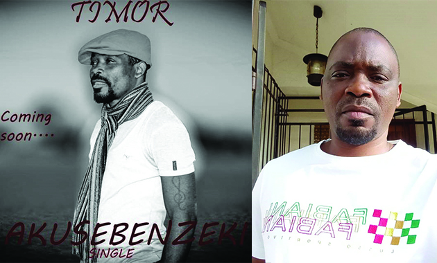 Vic Falls Imbube artiste, Sibangilizwe Sibanda transcends genres with French-mastered singles