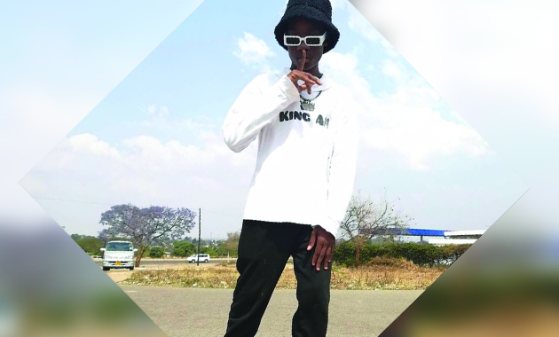 KING AM, artiste on the rise