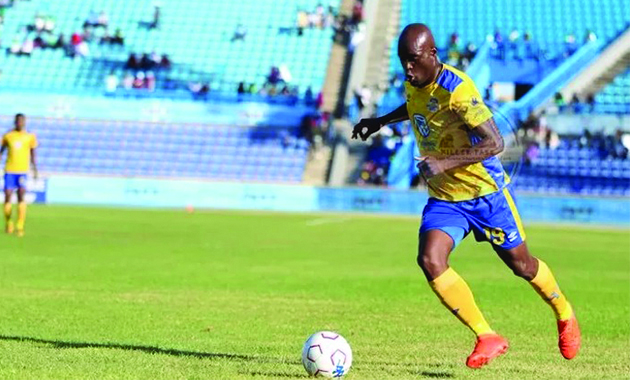 Mandaza joins Plateau Sporting Club