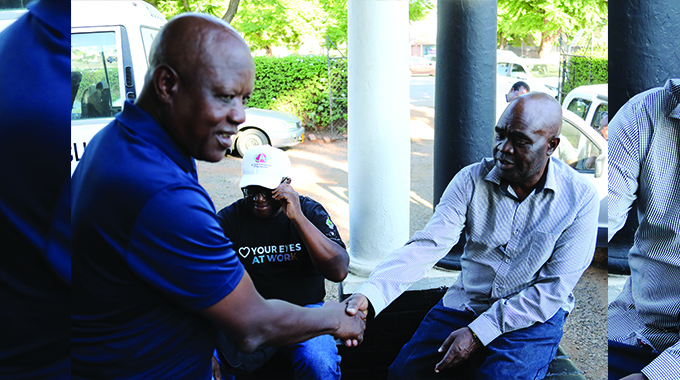 Time to come together, Highlanders boss calls