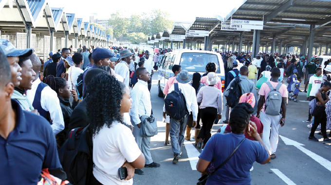 WATCH: 44 vehicles impounded in crackdown on errant kombis
