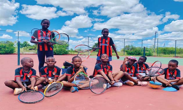 Tennis Zimbabwe rolls out training programme