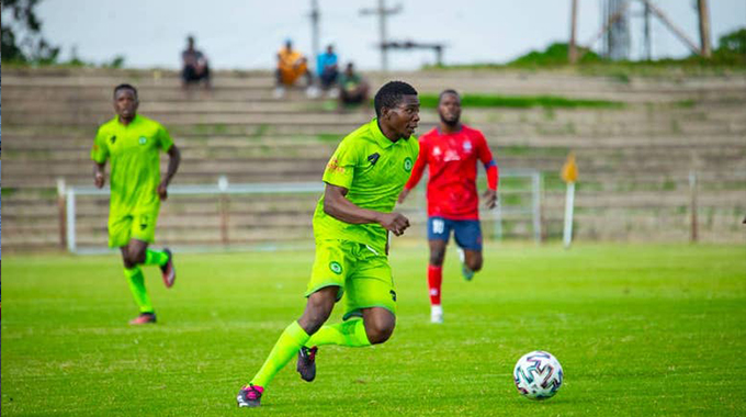 Bulawayo Chiefs’ Nkosilathi Ncube ready to step up
