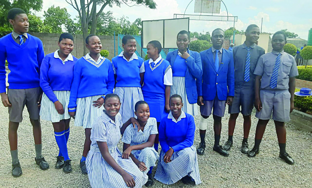 HARD WORK PAYS…Njube High achieves 99 percent pass rate