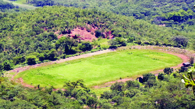 From lush golf greens to scars of mine pits: How illegal mining deflowered Shurugwi sports facilities