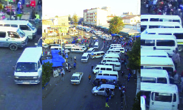 No going back on decongesting CBD: Council