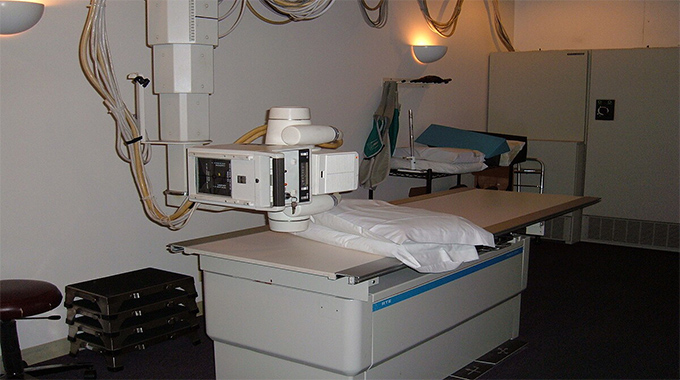 COMMENT: Medical equipment must be fairly distributed