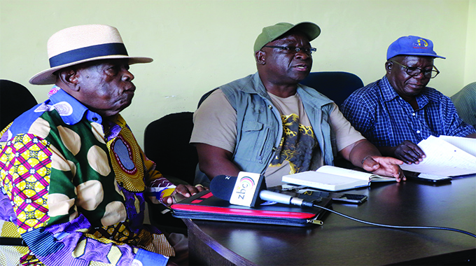 Board lists 7 000 ex-Zipra members, identifies 100 properties