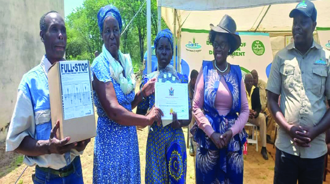 Small holder irrigation schemes urged to scale up, adopt accelerator model
