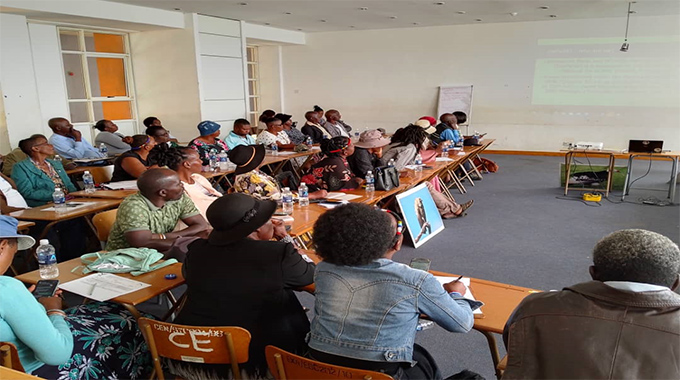 Traditional healers, conservationists map ways to save vultures