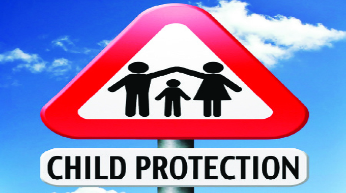 Child protection is an urgent priority