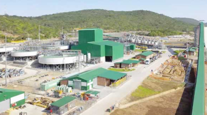 Production up 5 percent at Unki Mine