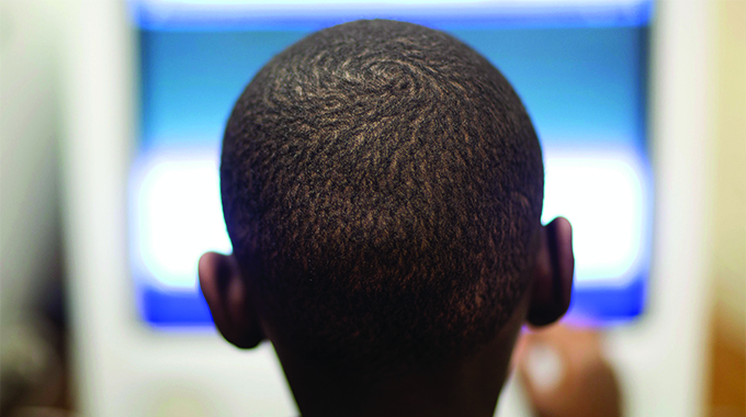 General indicators of distress in children