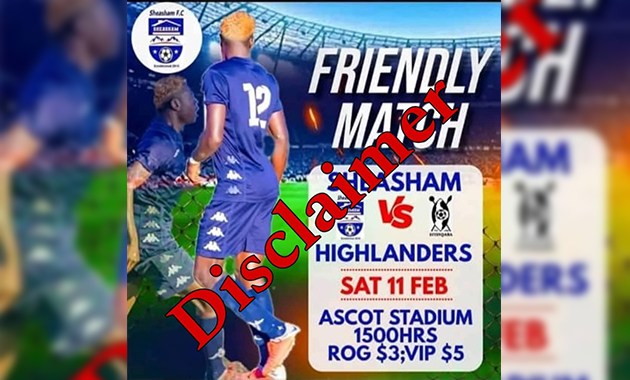 No Sheasham friendly – Bosso