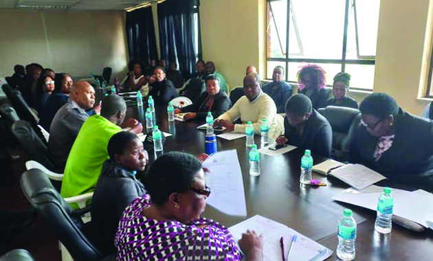 Minister Ncube calls for collaboration at provincial development committee meeting in Bulawayo
