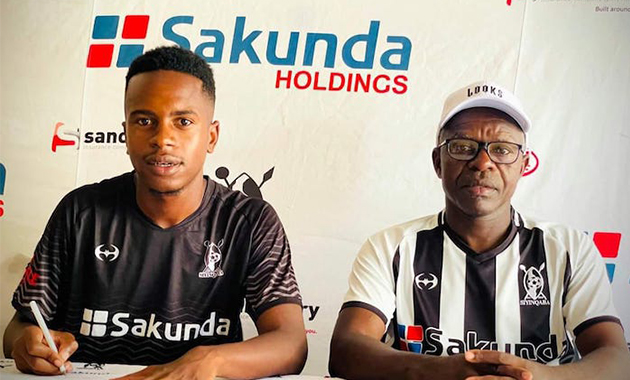 Simbarashe Madzivire extends contract with Highlanders