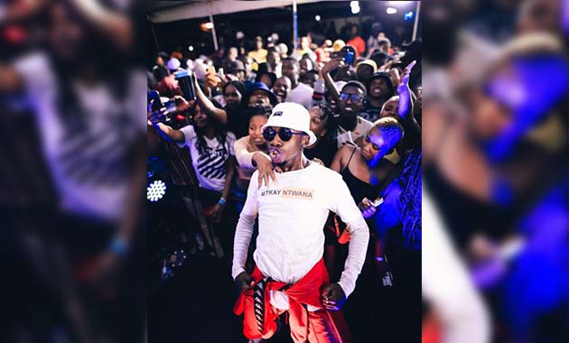 MC and Dance Mtkay Ntwana breaks barriers, sets sight on Europe tour