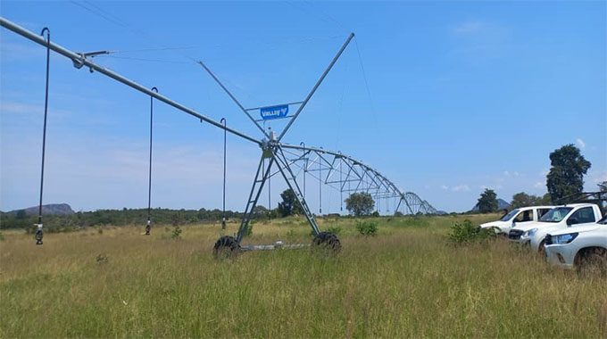 Revived irrigation scheme brings hope to Midlands community