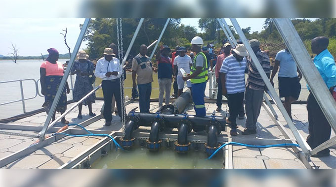Long-awaited Pikinini Jawanda Irrigation Scheme nears operational status