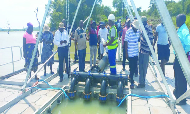 Smart irrigation technology systems to boost production