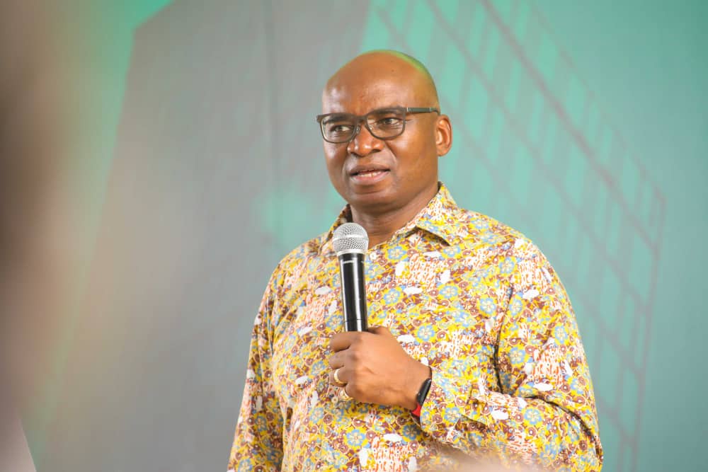 Dr Nigel Chanakira implores entrepreneurs to be dynamic