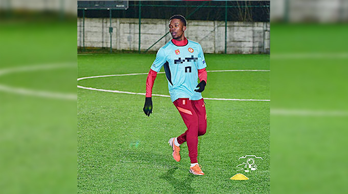 Sibanda concludes in fine form in Slovakia