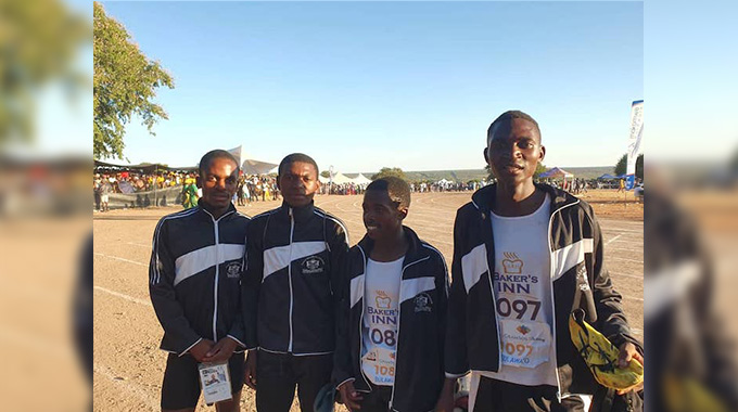 National Association of Secondary School Heads (NASH) Track and Field Championships off to a great start
