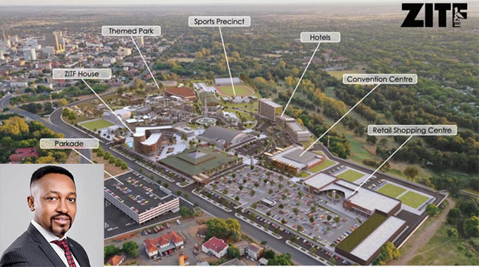 ZITF’s smart city has the potential to transform Bulawayo into a tech hub