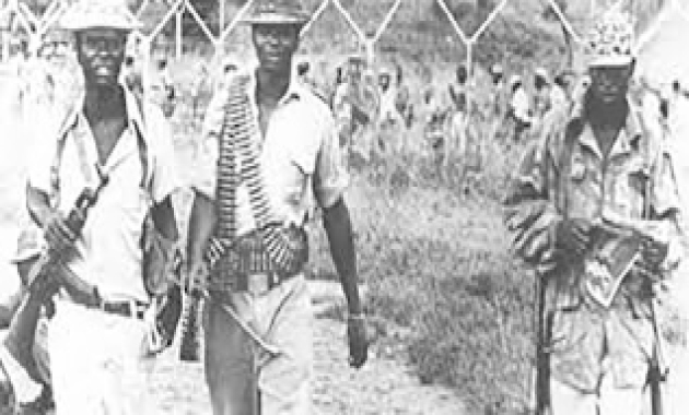 Secret paths to freedom: The vital role of Umvukela/Chimurenga routes in Zimbabwe’s liberation struggle