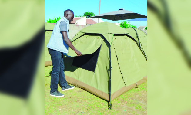 Africanvas, Rural BnB collaborate to introduce glamping in Zimbabwe