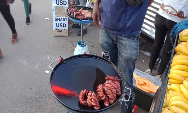 Deep-fried dreams: Bulawayo’s informal vendors embrace profitable sausage hustle