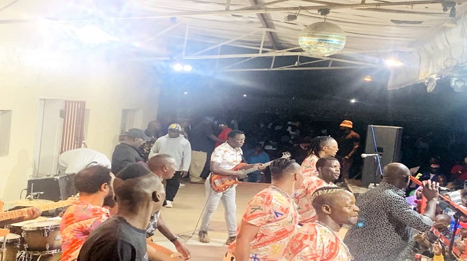 WATCH: Macheso treats Matabeleland to unforgettable Easter