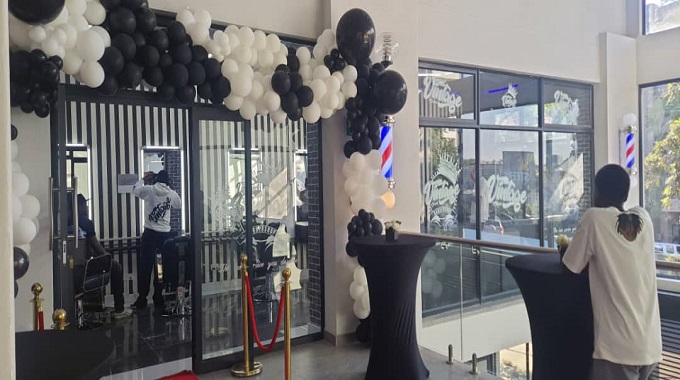 Bulawayo welcomes Vintage Classic Barbershop