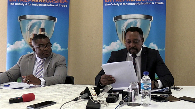 ZITF announce entry fees